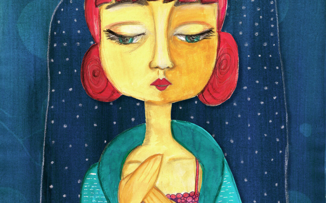 Creatiekracht – Illustratie