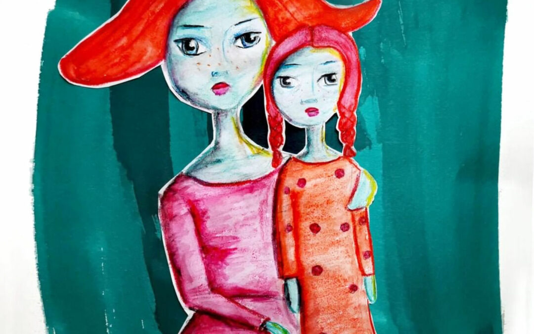 Subpersoonlijkheid – Illustratie