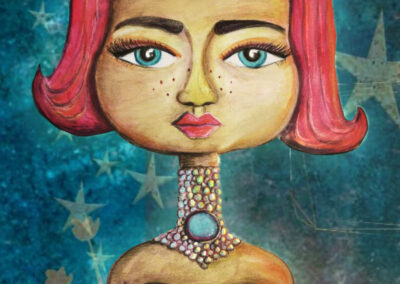 Jill – Creatiekracht